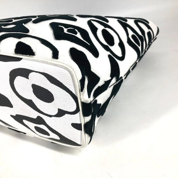 LOUIS VUITTON M45567 Tufted Monogram LVXUF Cabas Shoulder Bag Tote Bag - Picture 5 of 16